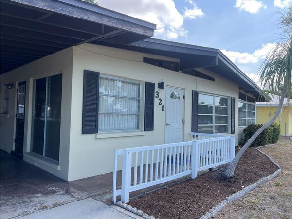 321 ALBA STREET E, VENICE, FL 34285