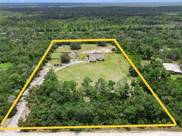 1740 CYPRESS AVENUE , ORANGE CITY, FL 32763