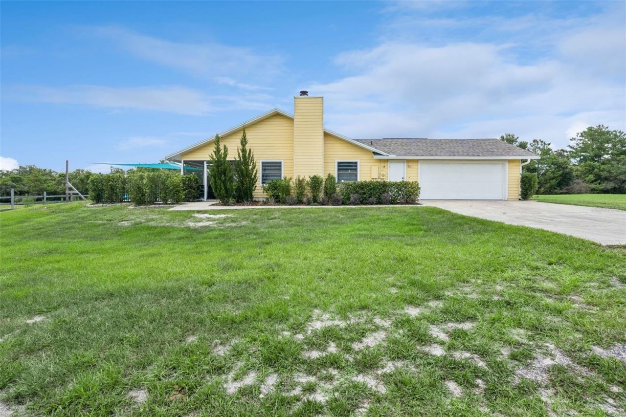 1740 Cypress Avenue , Orange City, FL 32763 Photo