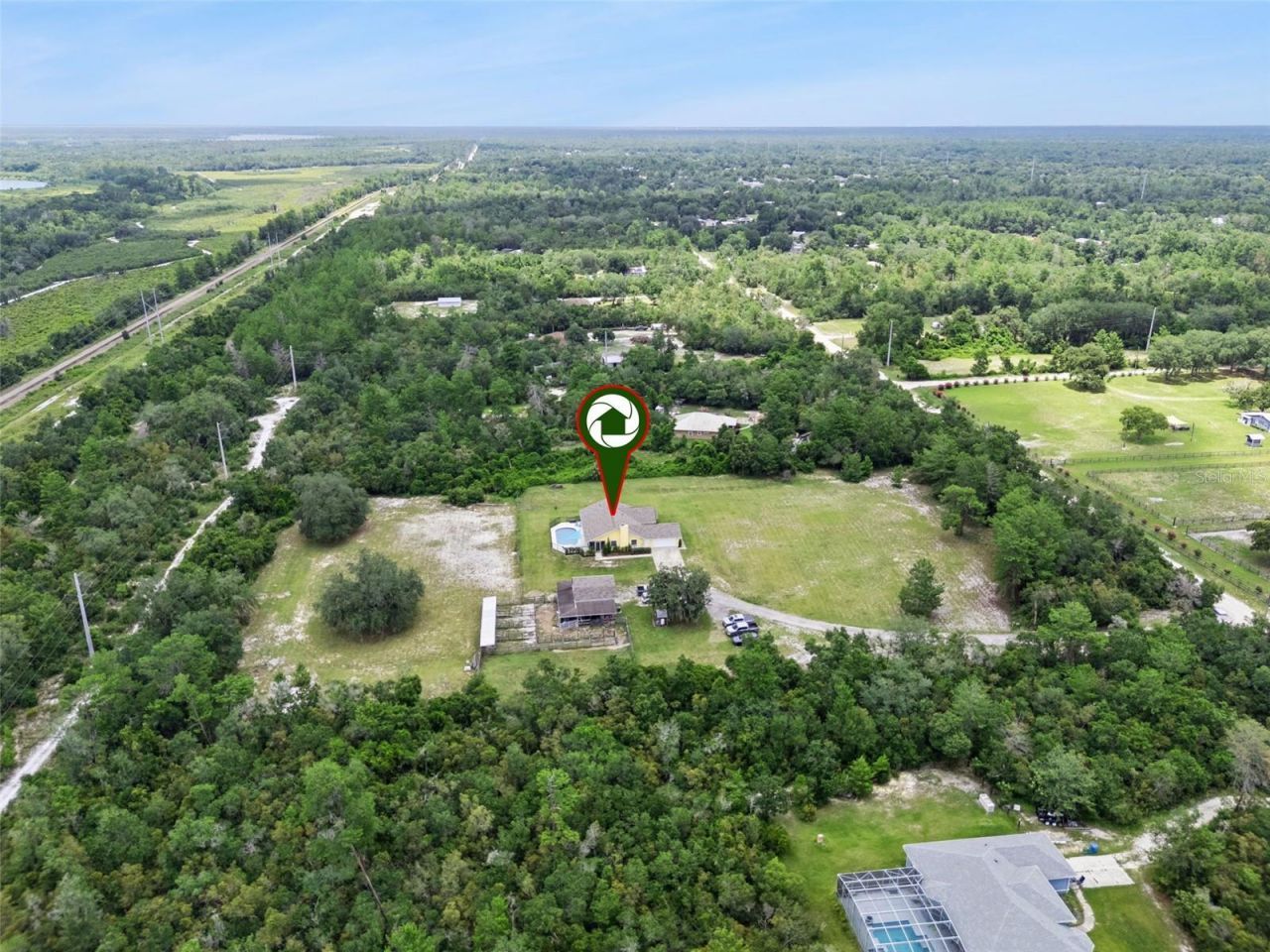 1740 Cypress Avenue , Orange City, FL 32763 Photo
