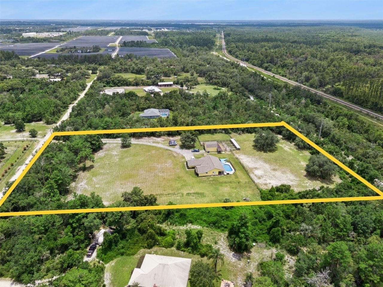 1740 Cypress Avenue , Orange City, FL 32763 Photo