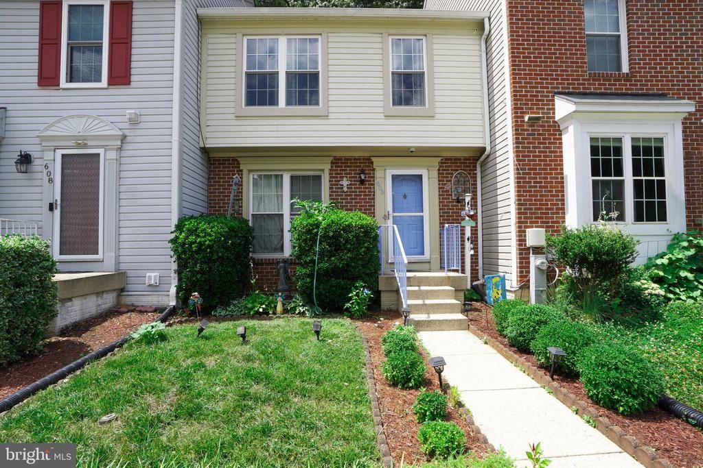 606 LIONS GATE LANE , ODENTON, MD 21113