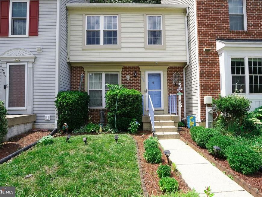 606 Lions Gate Lane , Odenton, MD 21113 Main Photo
