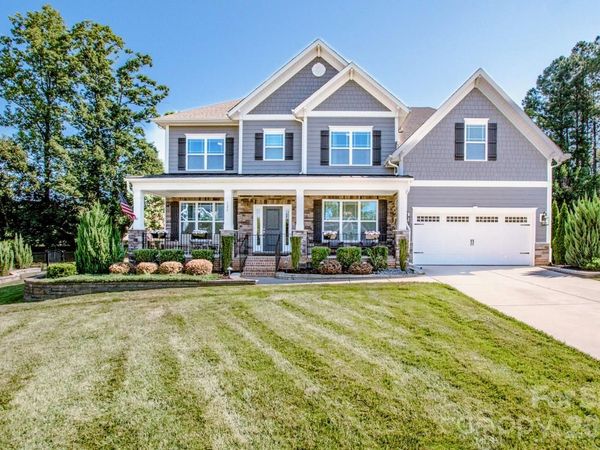 126 Bedford Lane, Mooresville, NC 28115