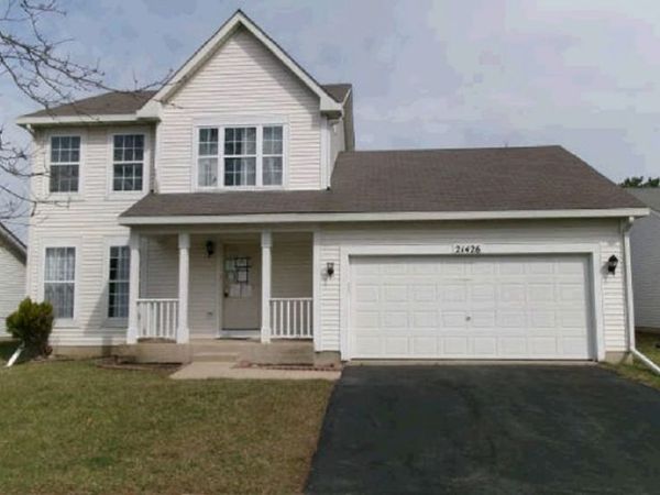 21426 W Georgetown Court, Plainfield, IL 60544