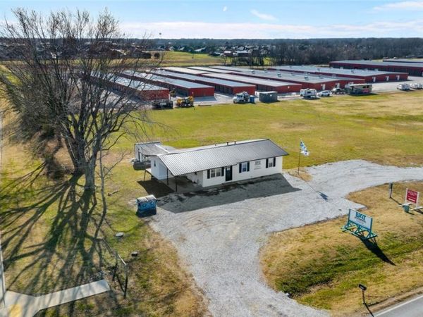 1997 W Pickens Road , Pea Ridge, AR 72751