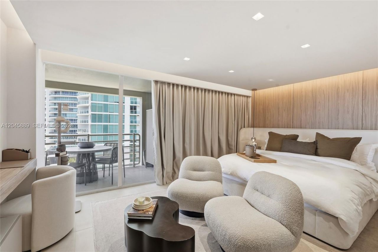 2025 Brickell Ave , Unit 1401, Miami, FL 33129 Photo