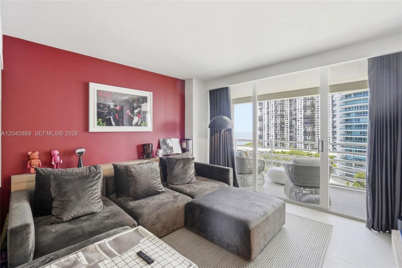 2025 Brickell Ave , Unit 1401, Miami, FL 33129 Photo