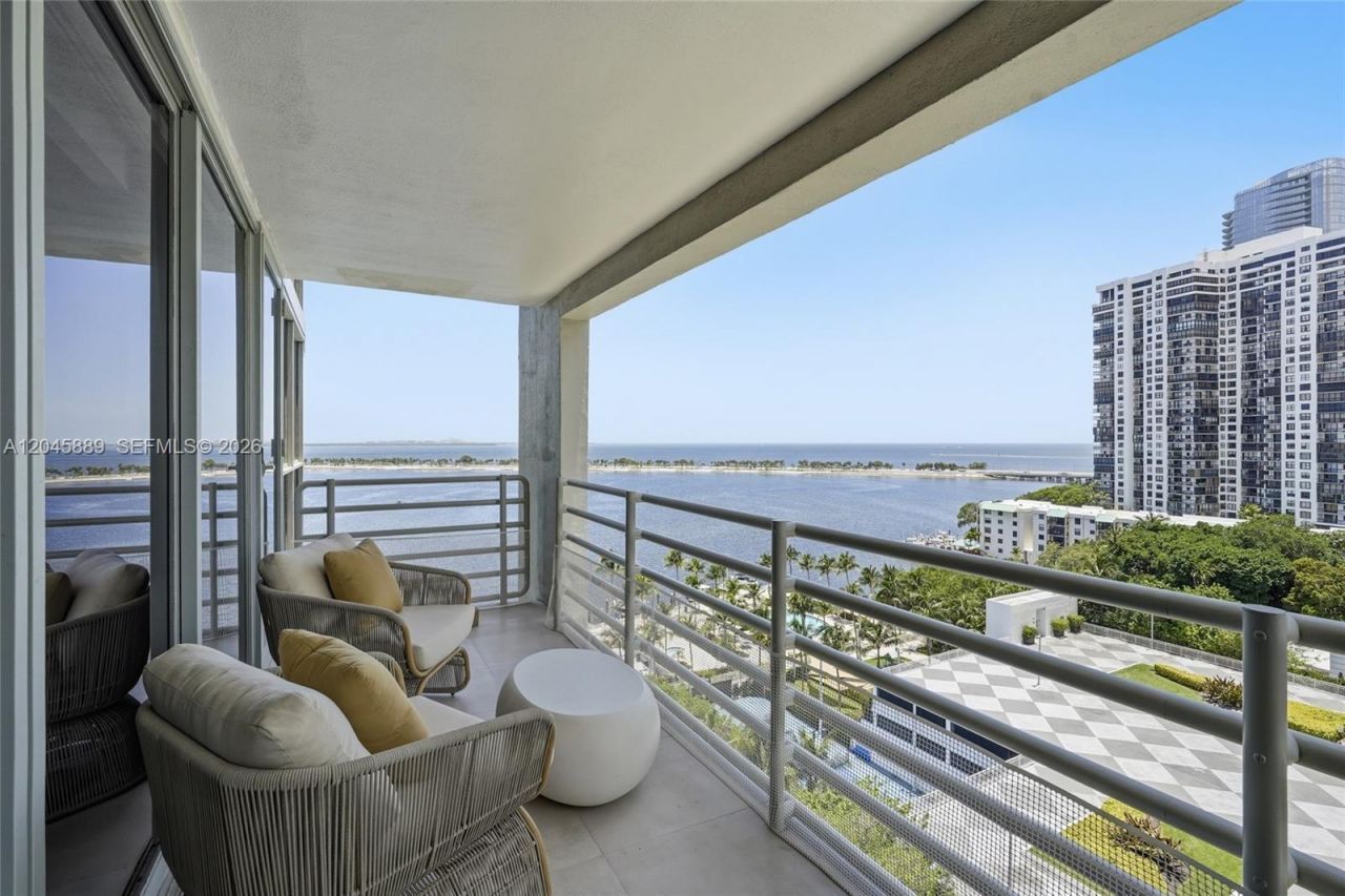 2025 Brickell Ave , Unit 1401, Miami, FL 33129 Photo