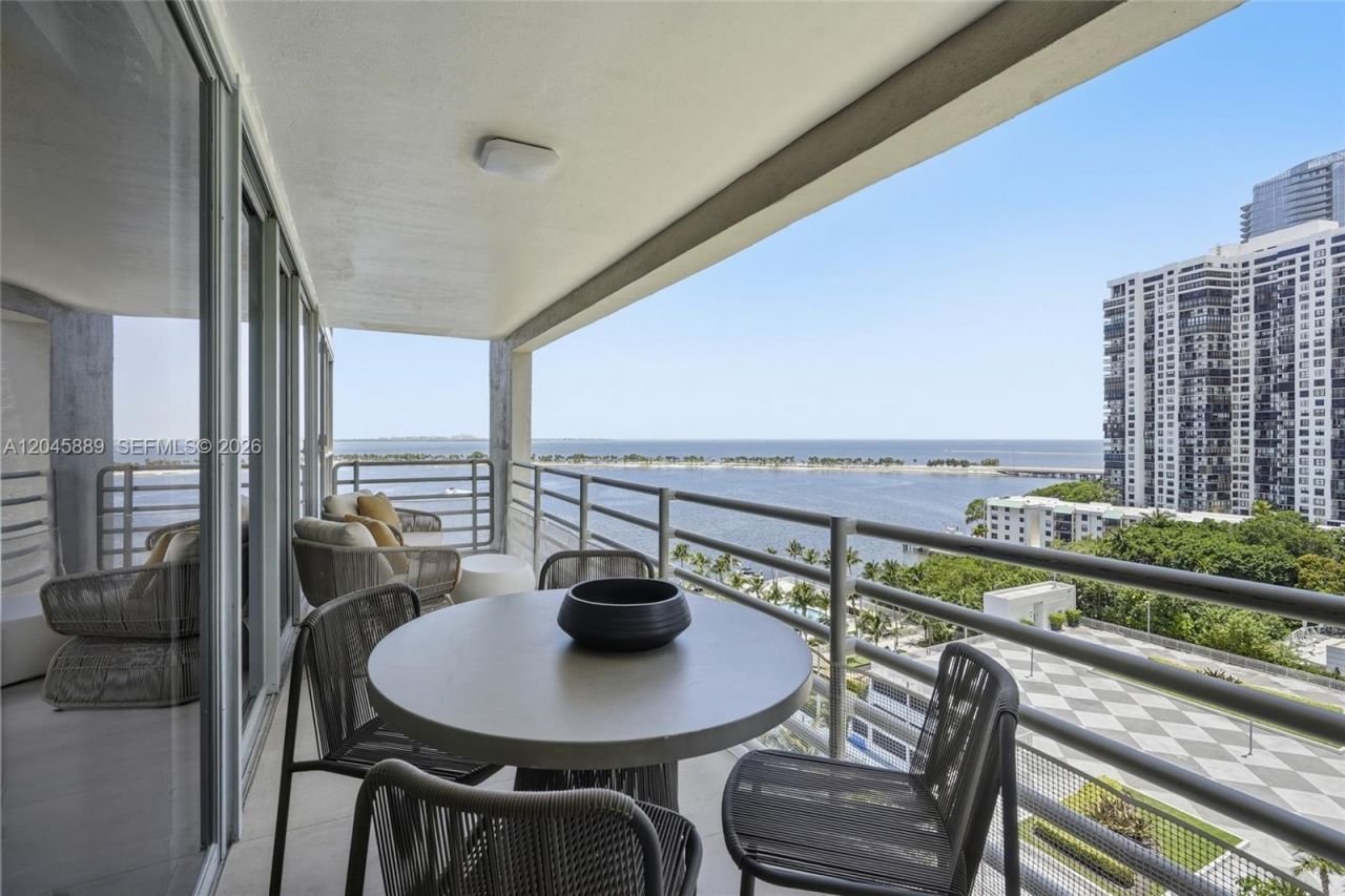 2025 Brickell Ave , Unit 1401, Miami, FL 33129 Photo