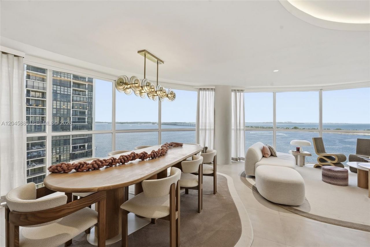 2025 Brickell Ave , Unit 1401, Miami, FL 33129 Photo