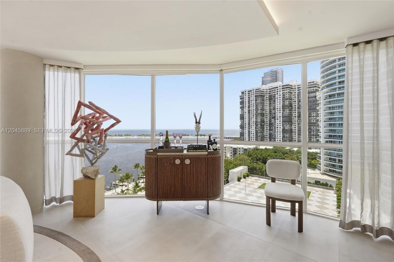 2025 Brickell Ave , Unit 1401, Miami, FL 33129 Photo
