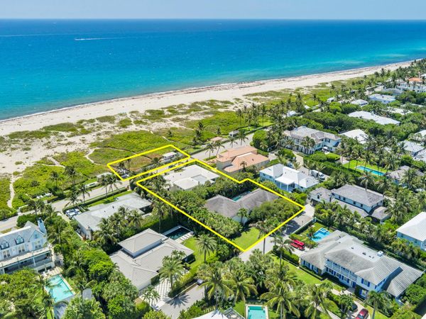1426 N Ocean Boulevard, Palm Beach, FL 33480