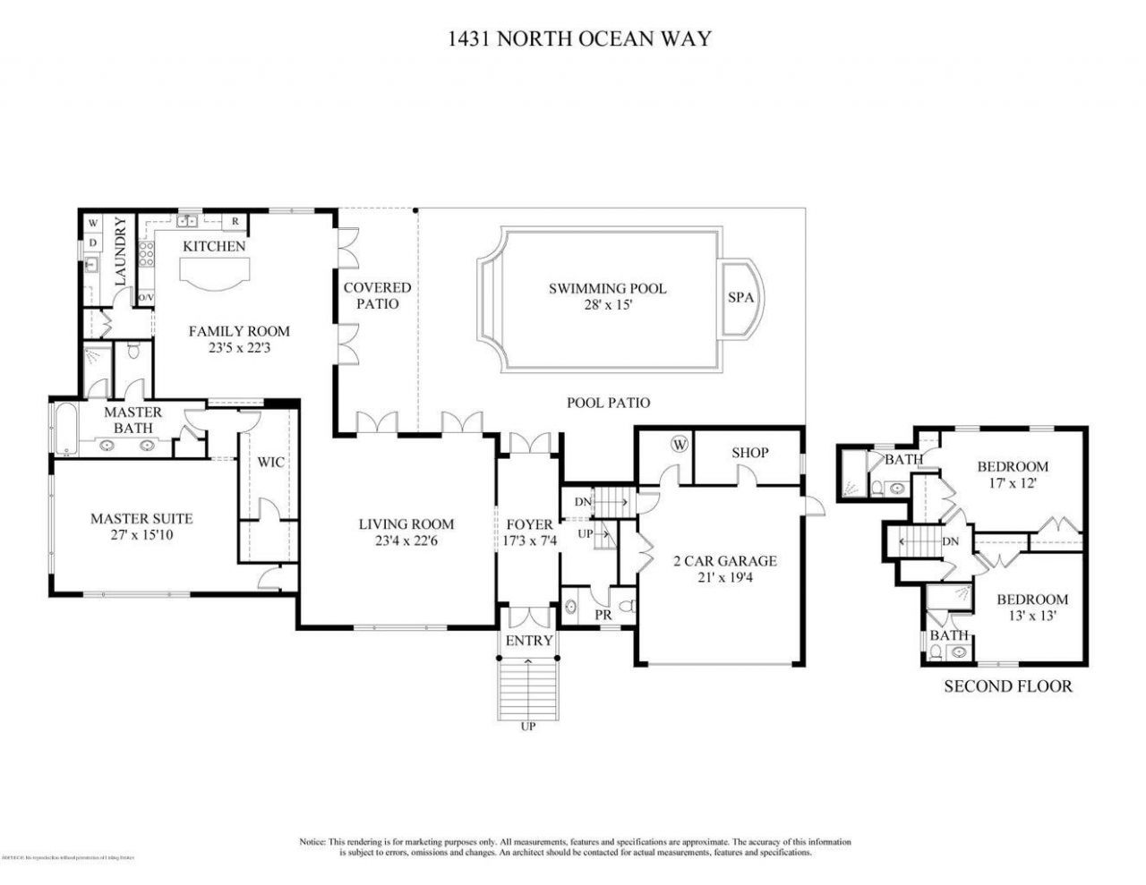 1426 N Ocean Boulevard, Palm Beach, FL 33480 Photo