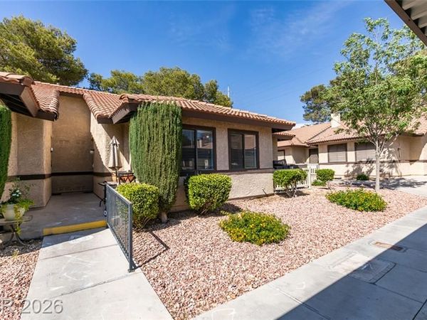 3375 E Tompkins Avenue, Unit 161, Las Vegas, NV 89121