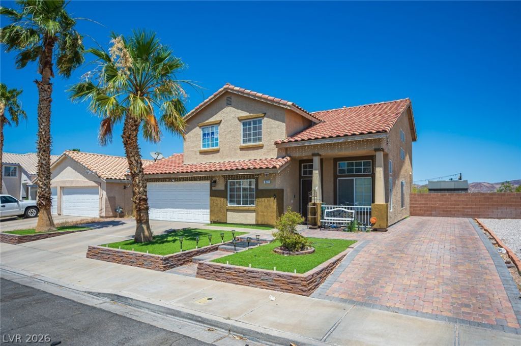 822 Grape Vine Avenue , Henderson, NV 89002