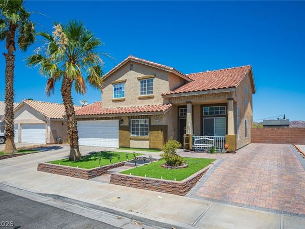 822 Grape Vine Avenue , Henderson, NV 89002