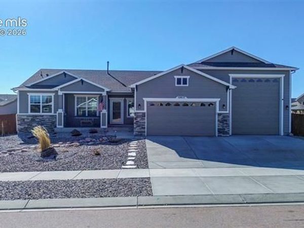 12637 Clark Peak Court, Peyton, CO 80831