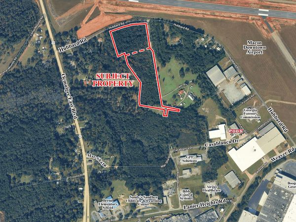 2091 Hubbard Road, Macon, GA 31217