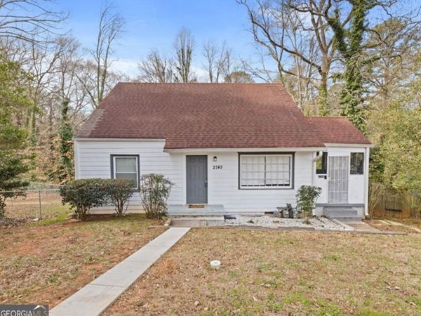 2743 Harlan Drive, East Point, GA 30344