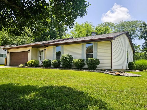 4411 Woodglen Lane , Mt Vernon, IL 62864