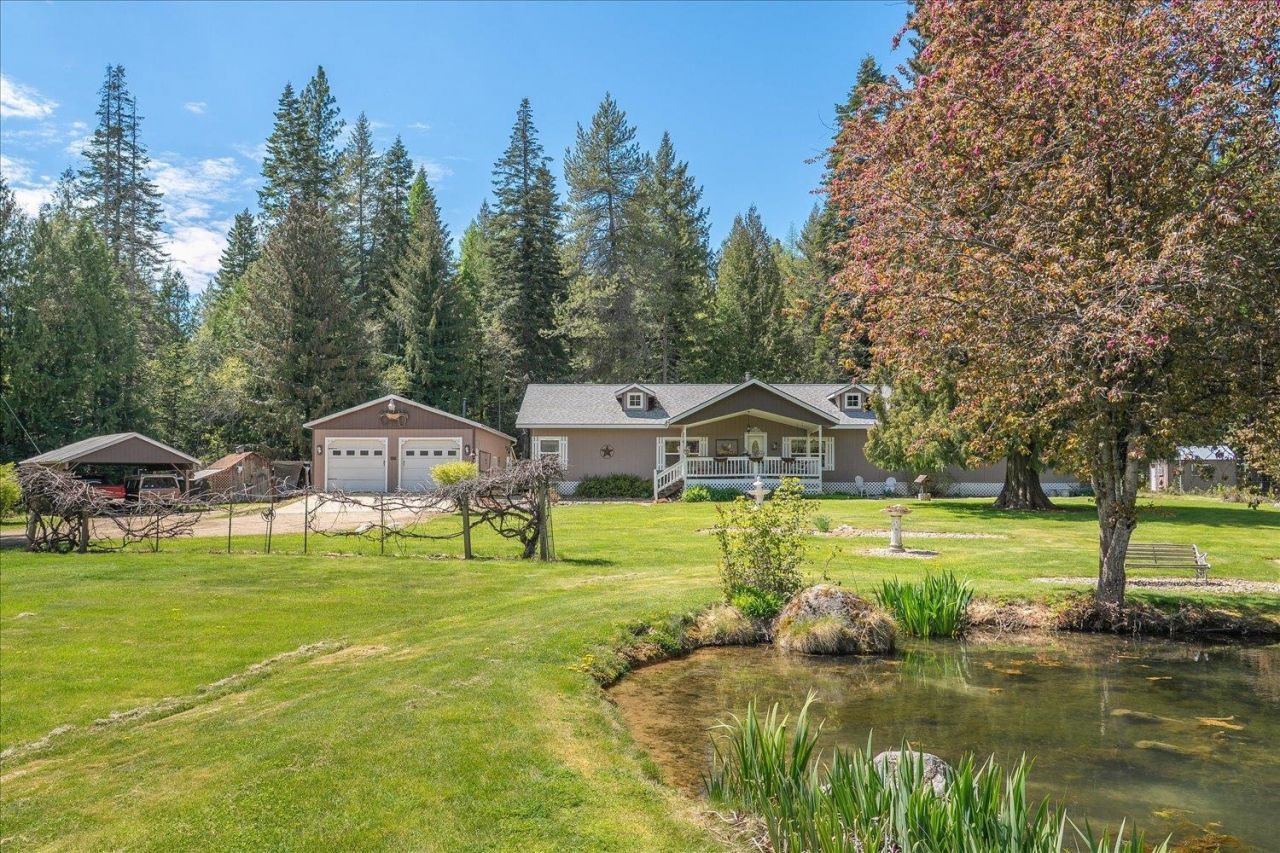 1601 E Eloika Lake Rd, Deer Park, WA 99006 Main Photo