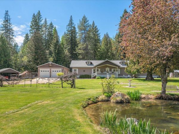 1601 E Eloika Lake Rd, Deer Park, WA 99006