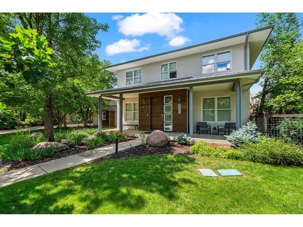 1425 Upland Ave, Boulder, CO 80304