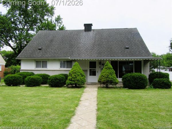 3202 Michael Avenue, Warren, MI 48091