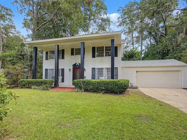 2309 Delgado Drive, Tallahassee, FL 32304