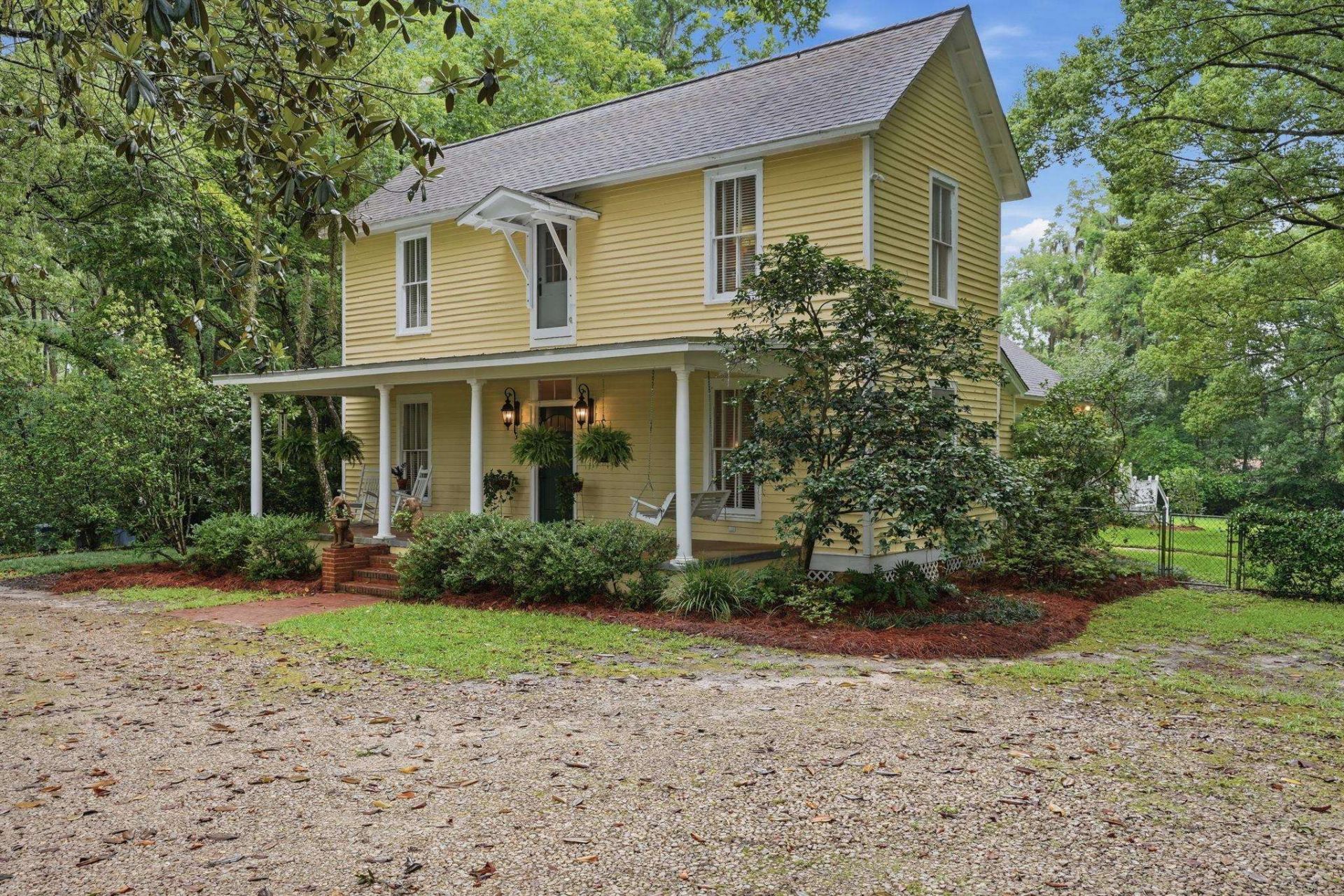2414 Radford Farm Road, Tallahassee, FL 32309 Photo
