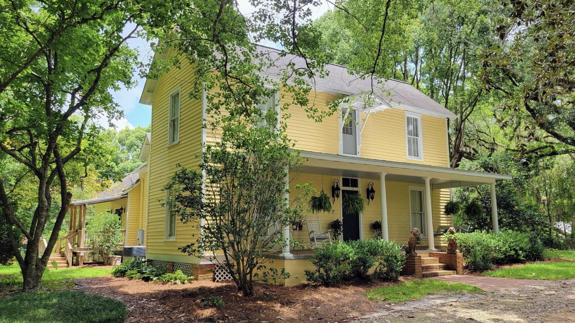 2414 Radford Farm Road, Tallahassee, FL 32309 Photo