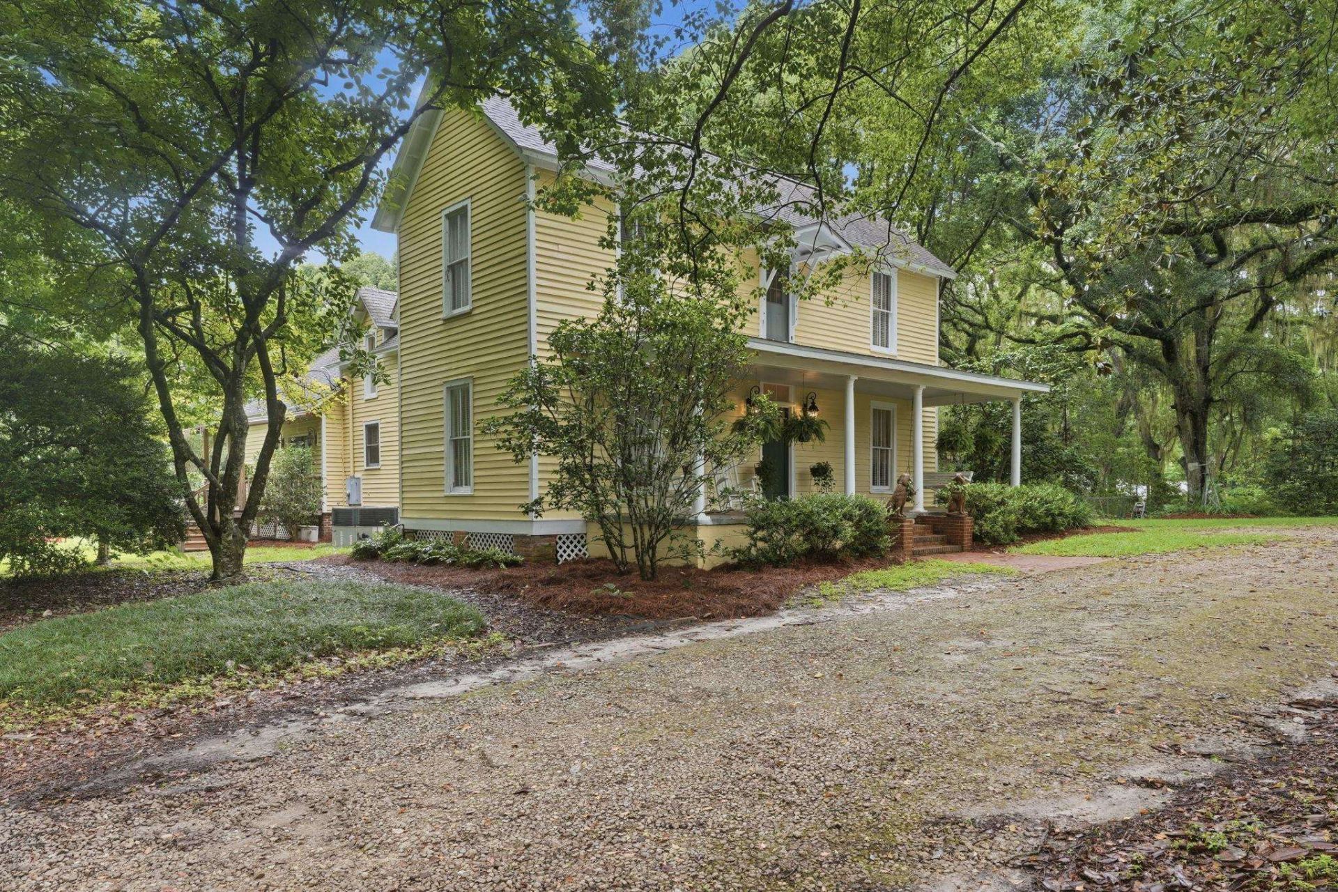 2414 Radford Farm Road, Tallahassee, FL 32309 Photo