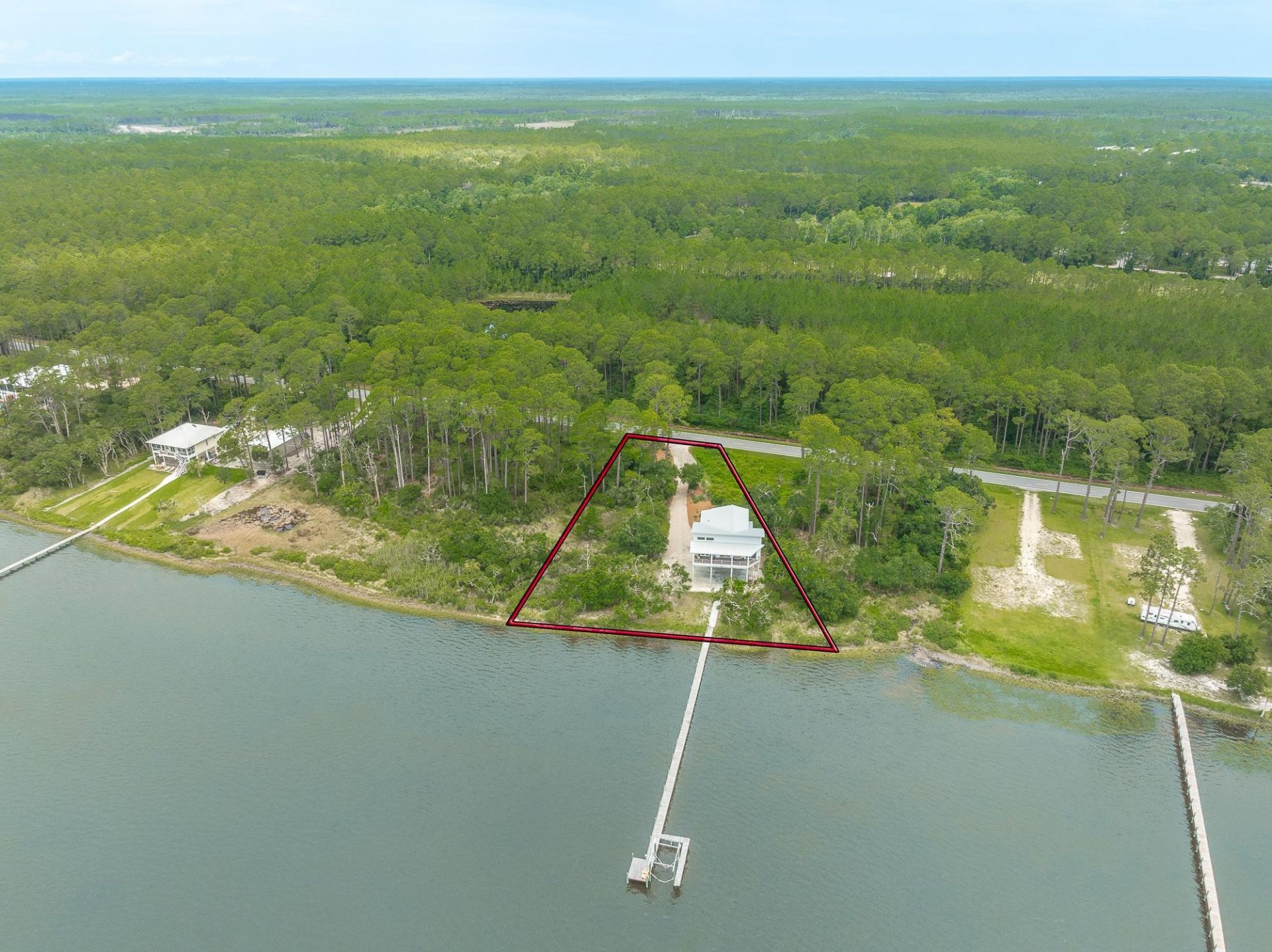 2800 Highway 98 E, St James, FL 32322 Photo