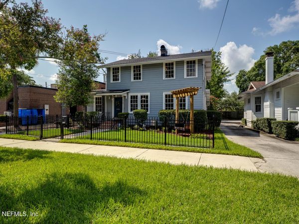 2568 HERSCHEL Street, Jacksonville, FL 32204