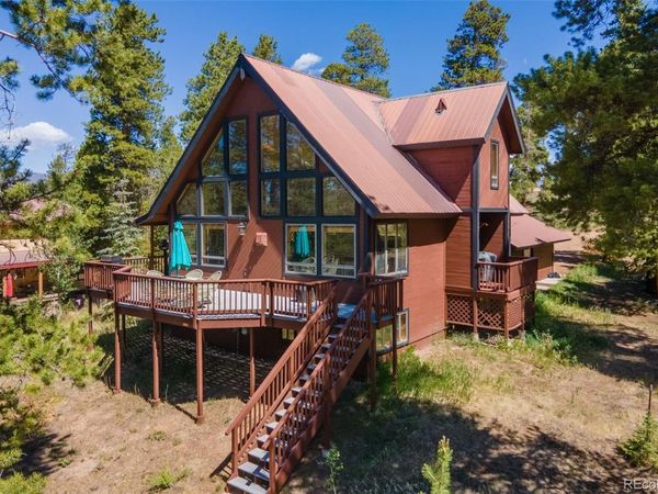 96 Grand County Road 6482 , Grand Lake, CO 80447