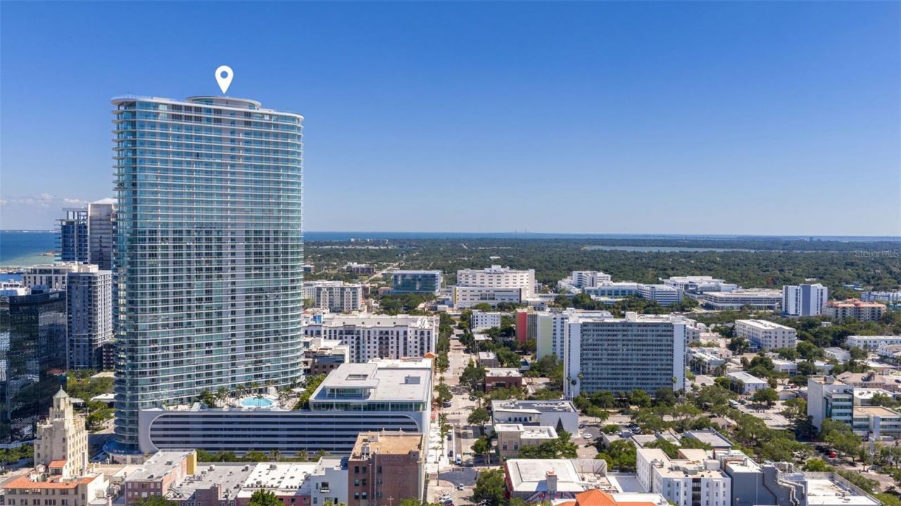 400 Central Avenue , Unit 3906, Saint Petersburg, FL 33701 Photo