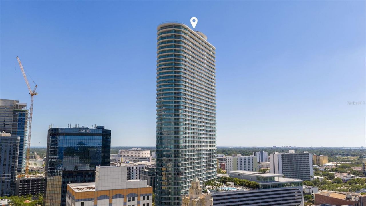 400 Central Avenue , Unit 3906, Saint Petersburg, FL 33701 Photo