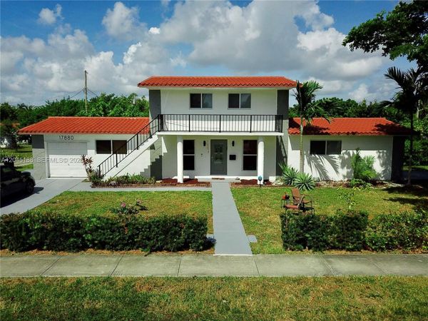 17880 NE 13th Ave, North Miami Beach, FL 33162