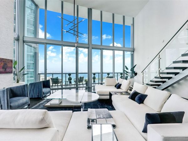 888 Biscayne Blvd , Unit 5112, Miami, FL 33132