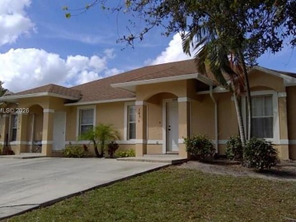 Residential Portfolio, Lehigh Acres, FL 33973
