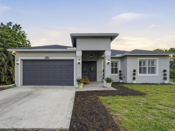 18310 42nd Road N, The Acreage, FL 33470