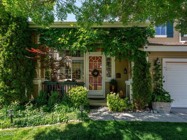 9629 Thunder Mountain Way, Reno, NV 89521