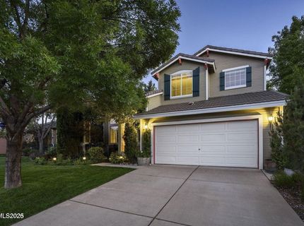 9629 Thunder Mountain Way, Reno, NV 89521 Photo