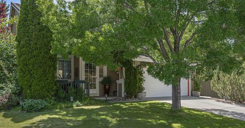 9629 Thunder Mountain Way, Reno, NV 89521 Photo