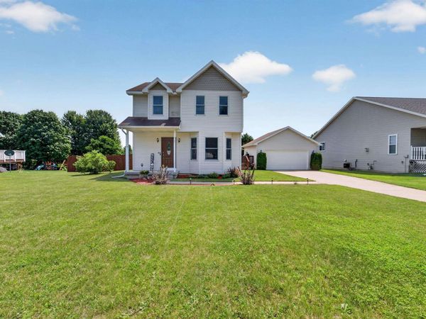 619 Windlach Street, New Glarus, WI 53574