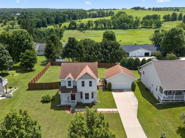 619 Windlach Street, New Glarus, WI 53574