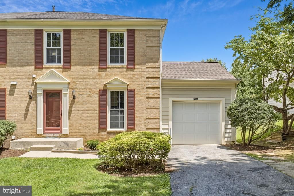 12917 ALDERLEAF DRIVE , GERMANTOWN, MD 20874