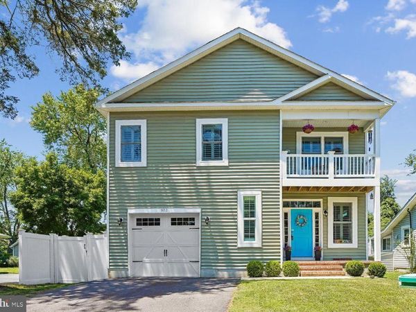 1613 LEE DRIVE, EDGEWATER, MD 21037