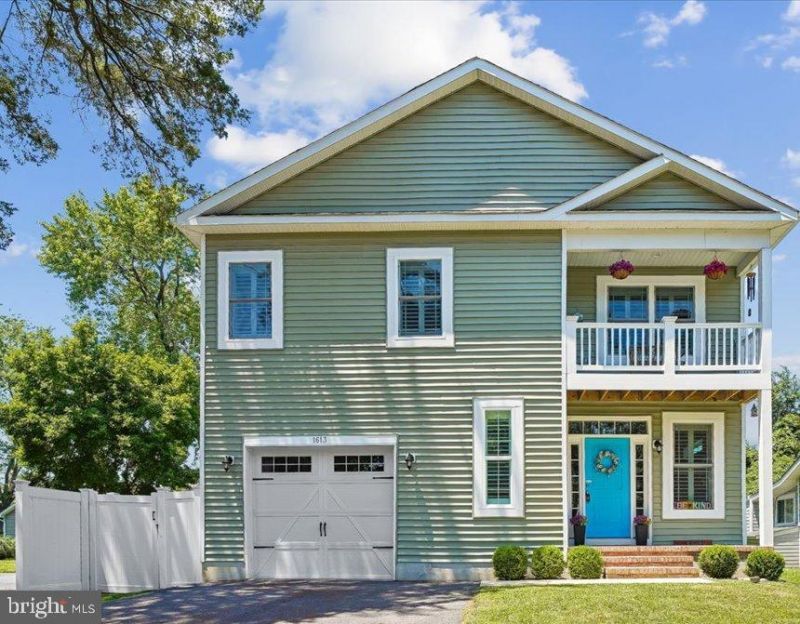 1613 LEE DRIVE, EDGEWATER, MD 21037